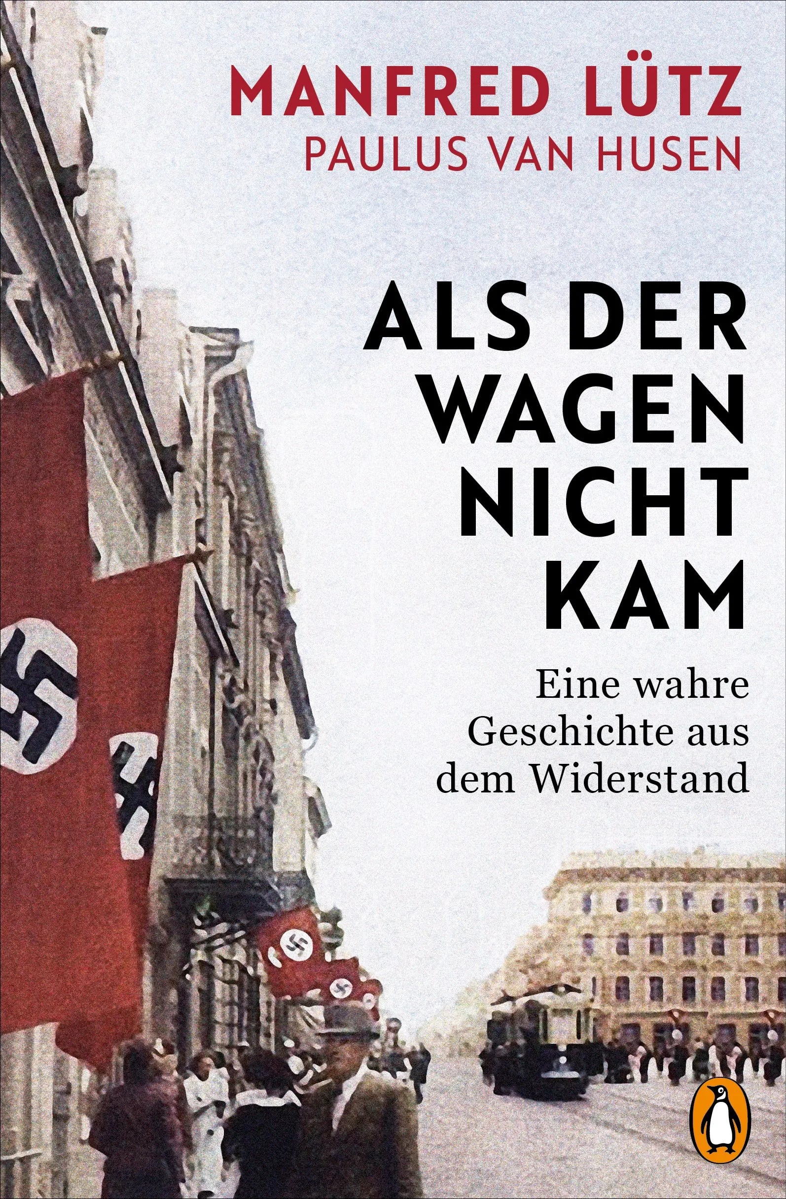 Cover: Als der Wagen nicht kam (E-Book) von Manfred Lütz