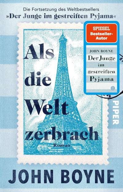 Als die Welt zerbrach