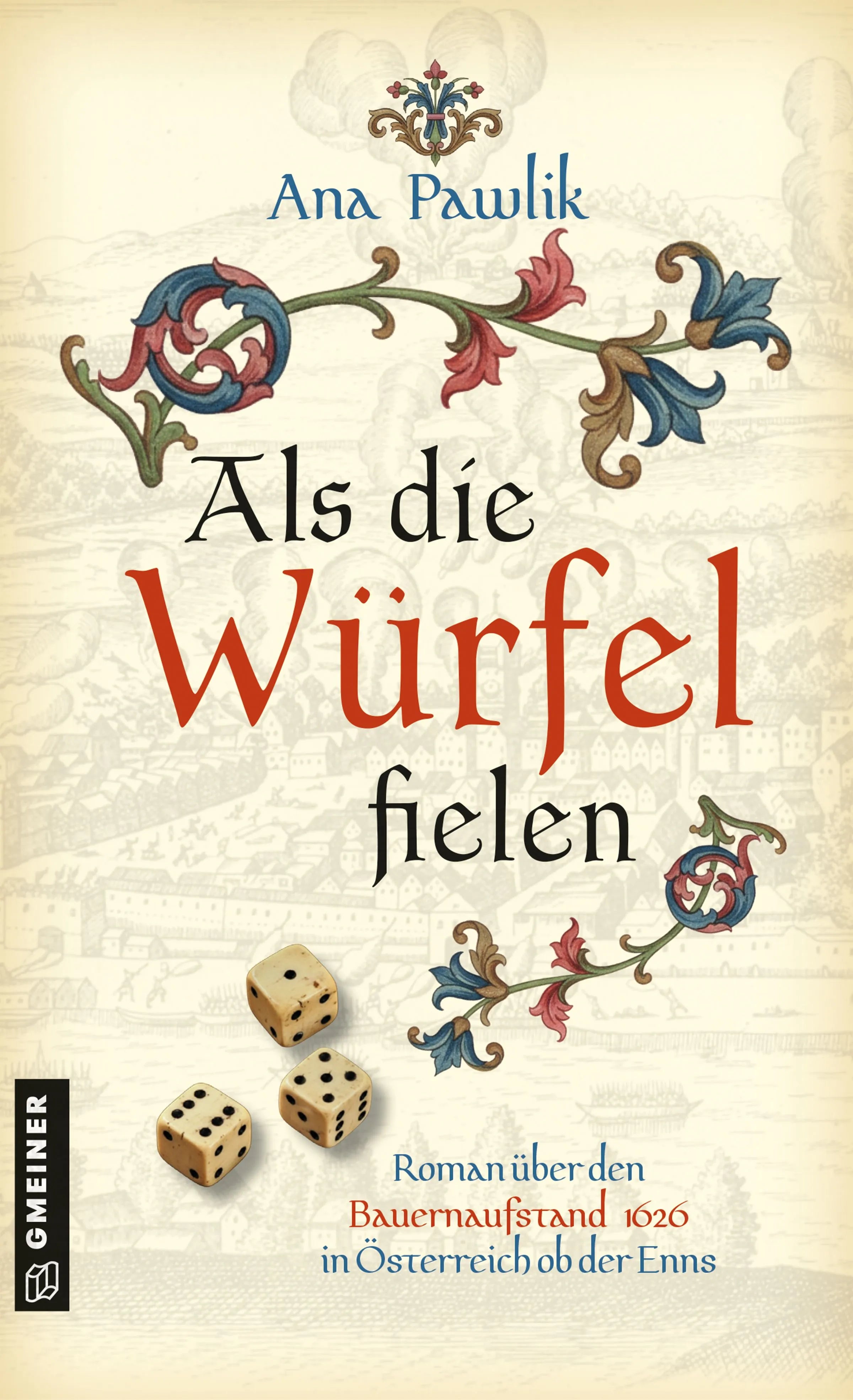 Cover: Als die Würfel fielen (E-Book) von Ana Pawlik
