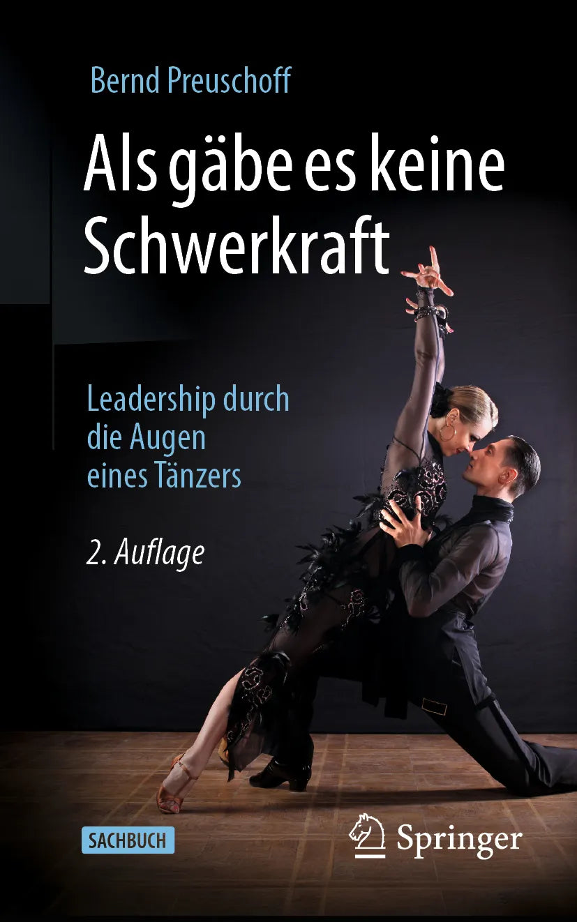 Cover: Als gäbe es keine Schwerkraft (E-Book) von Bernd Preuschoff