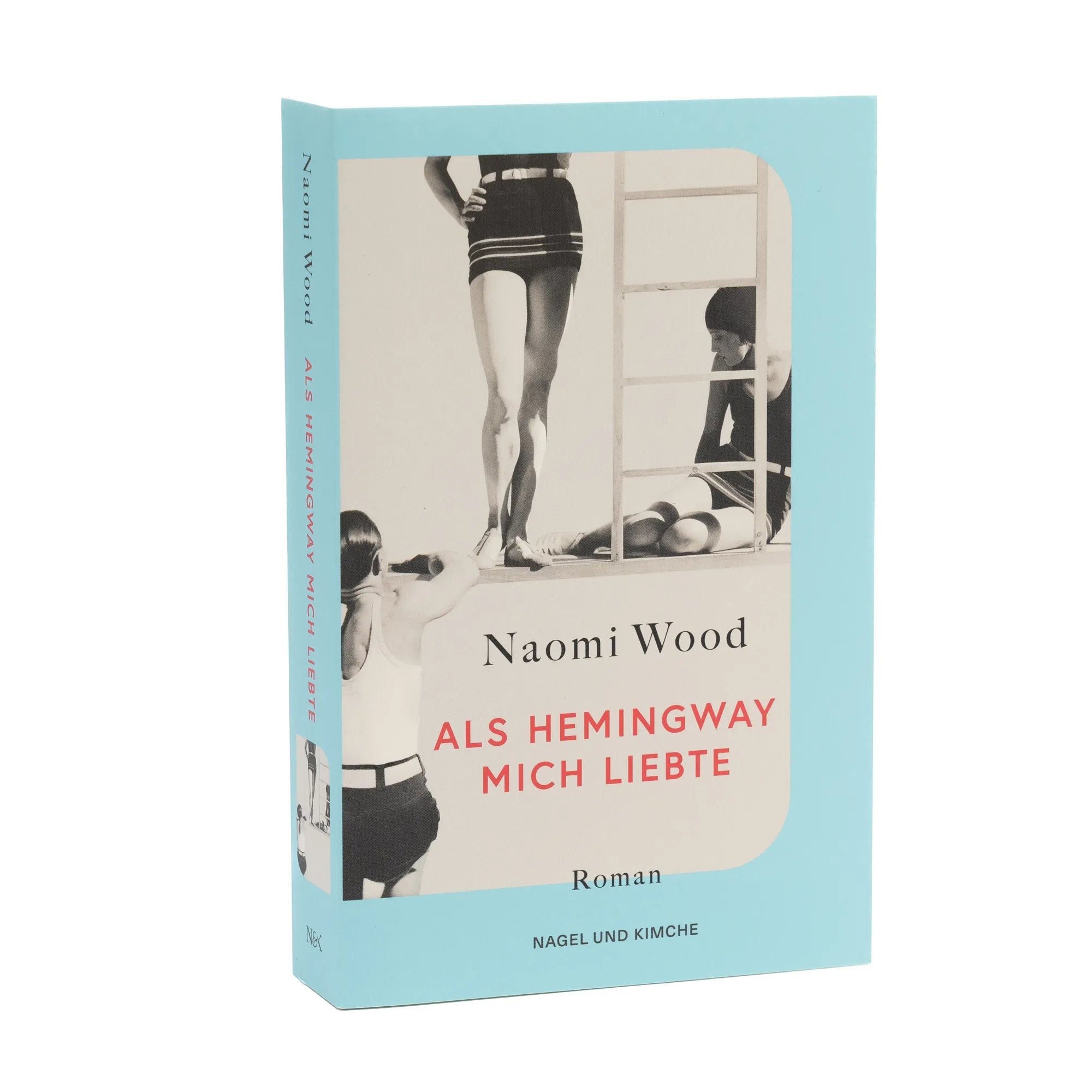 Produktansicht: Als Hemingway mich liebte (Taschenbuch)