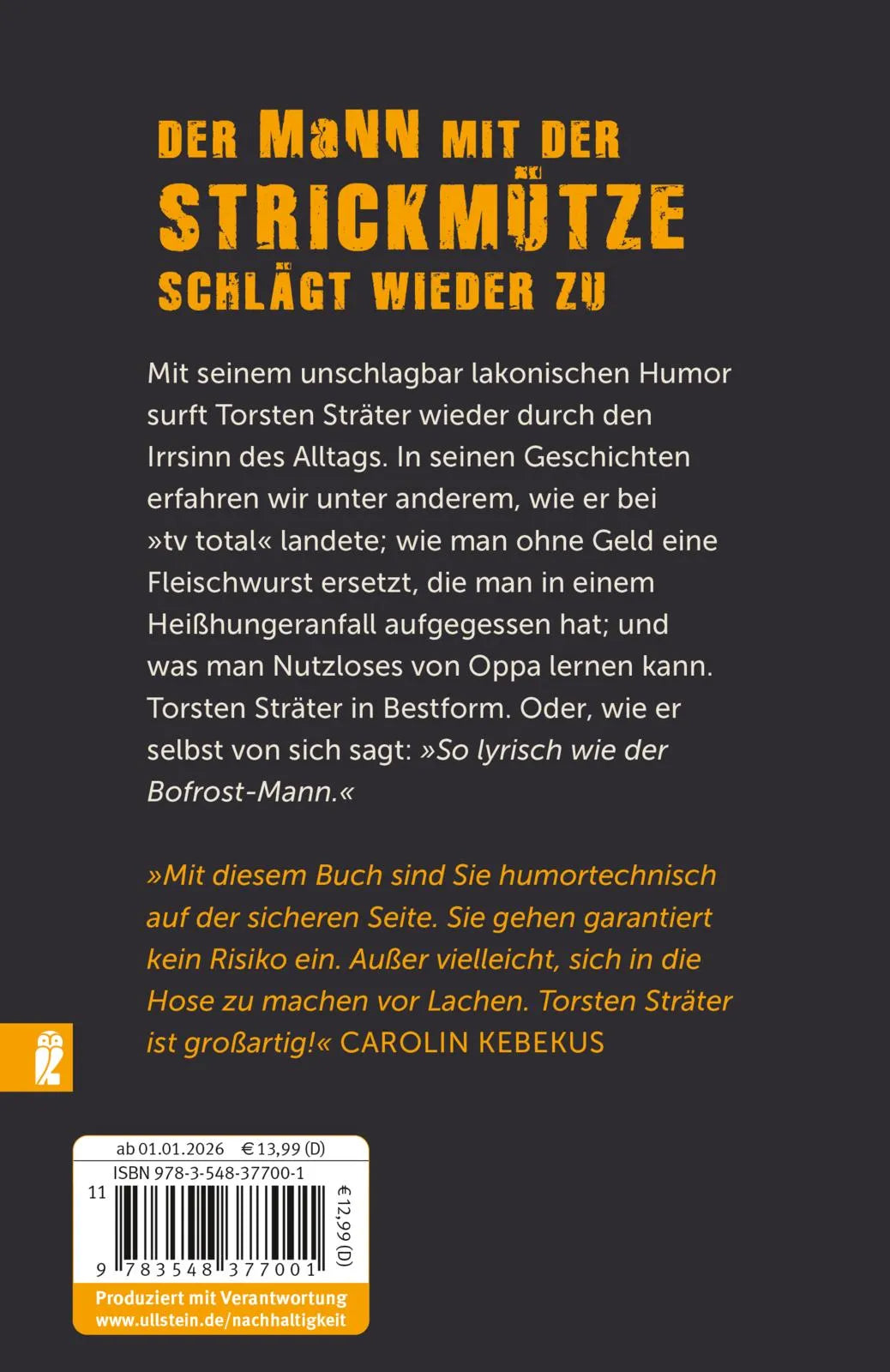 Rückseite: Als ich in meinem Alter war (Taschenbuch)