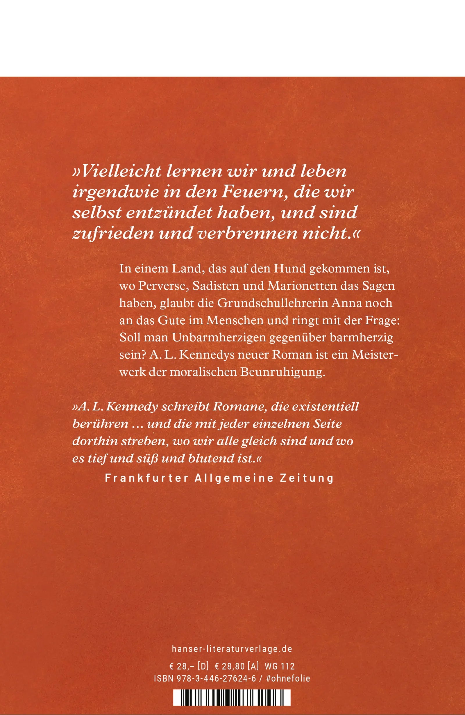 Abbildung von 'Als lebten wir in einem barmherzigen Land'