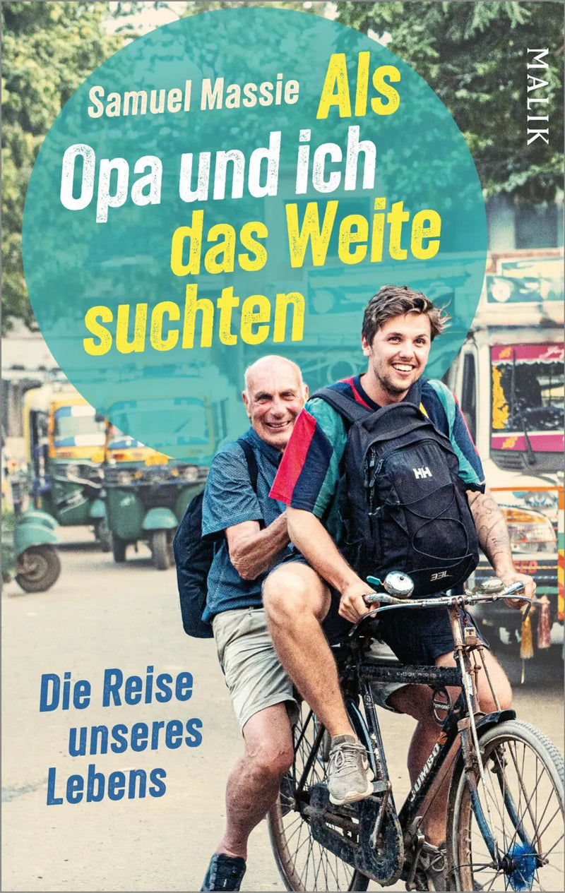 Als Opa und ich das Weite suchten