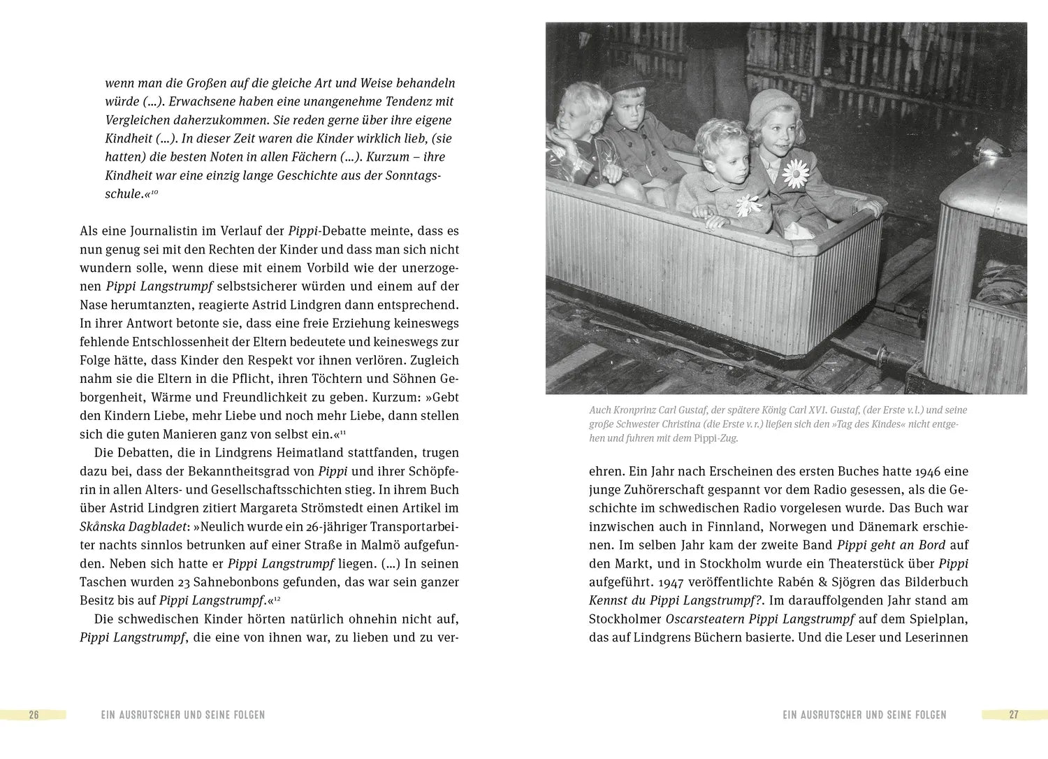 Abbildung von 'Als Pippi nach Deutschland kam'