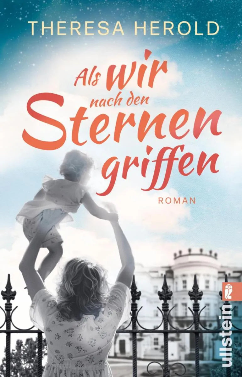 Cover: Als wir nach den Sternen griffen (E-Book) von Theresa Herold