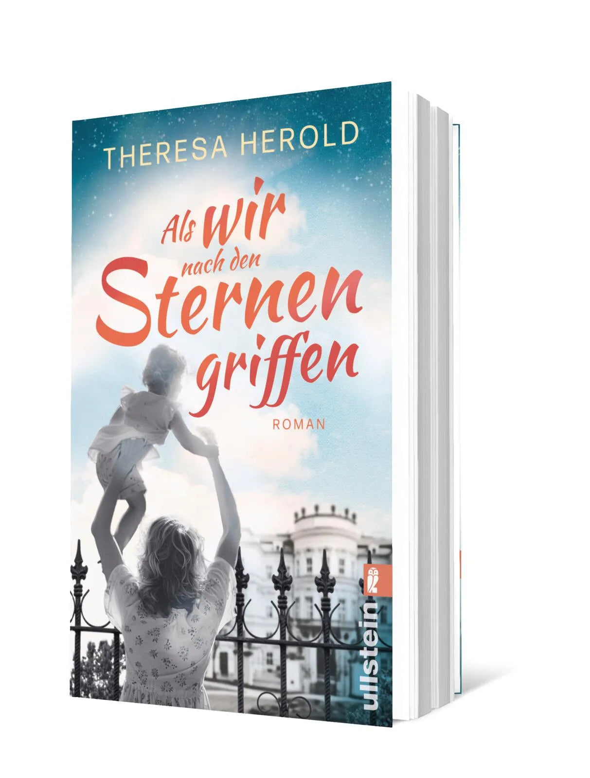 Produktansicht: Als wir nach den Sternen griffen (Taschenbuch)
