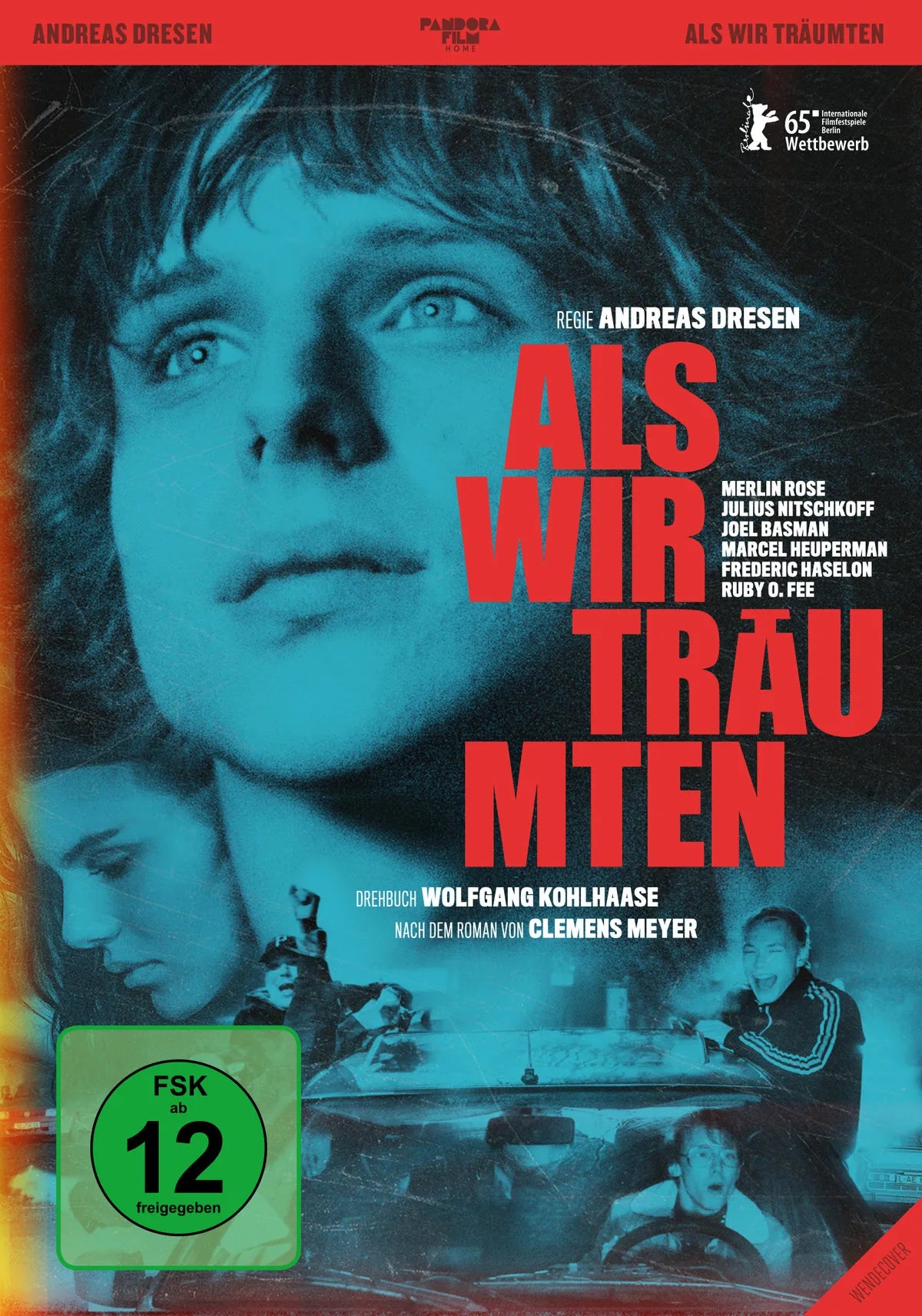 Als wir träumten - DVD
