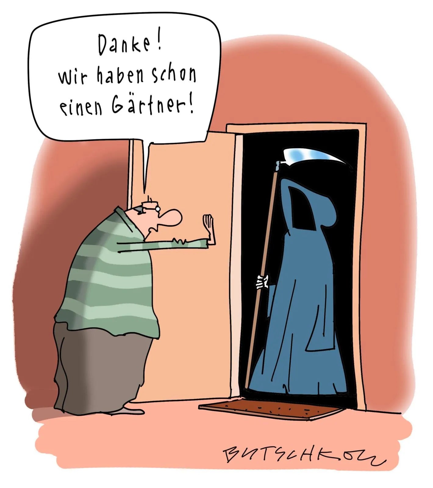 Detailansicht: ALT ist nur eine Taste! (Hardcover)