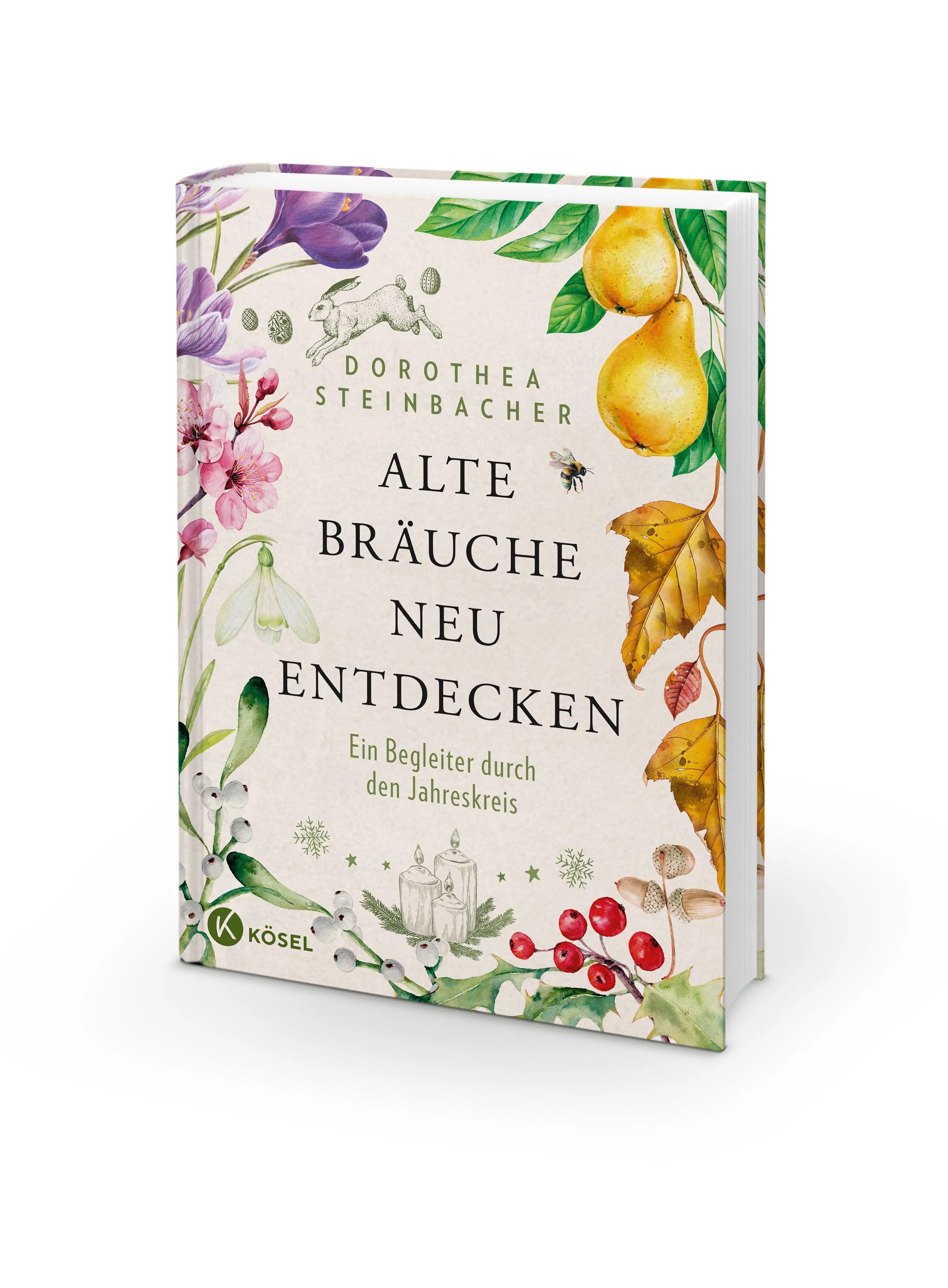 Detailansicht: Alte Bräuche neu entdecken (Hardcover)