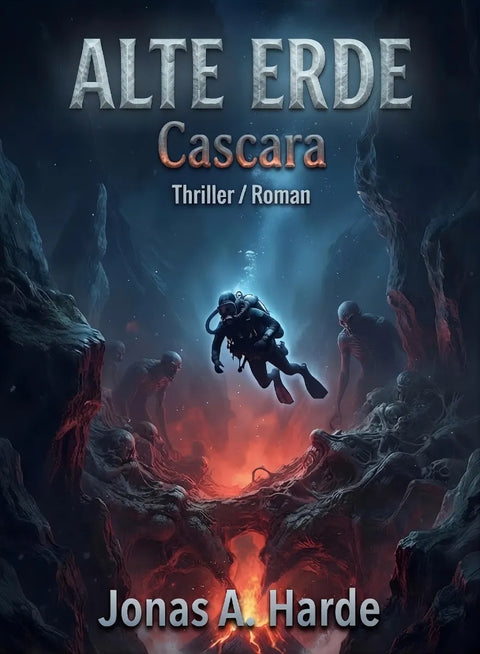 ALTE ERDE - Cascara