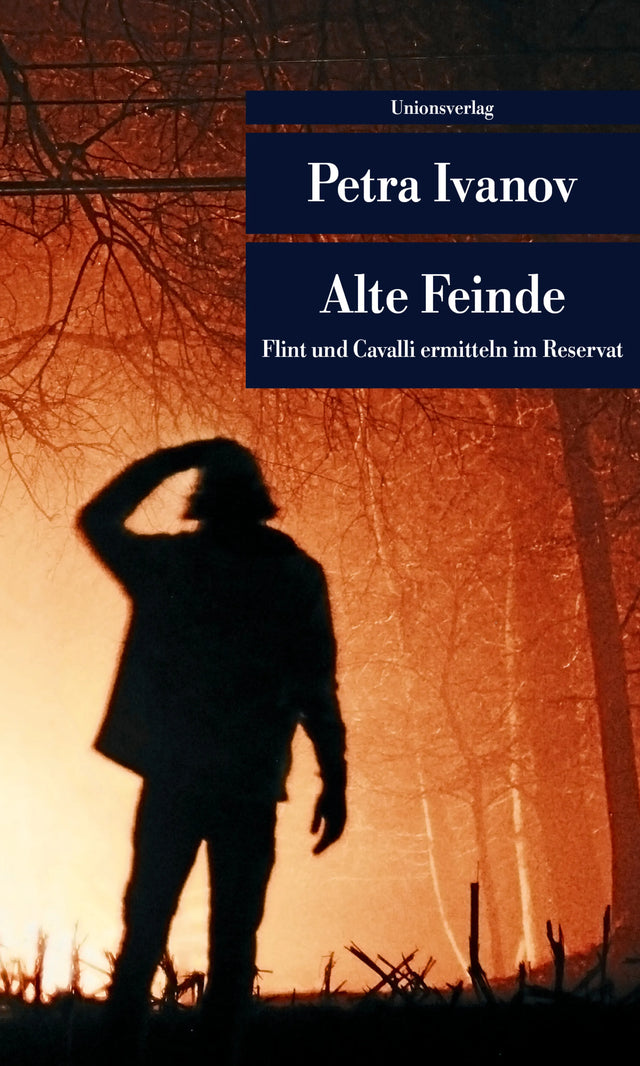 Buchcover von 'Alte Feinde' - Taschenbuch von Petra Ivanov