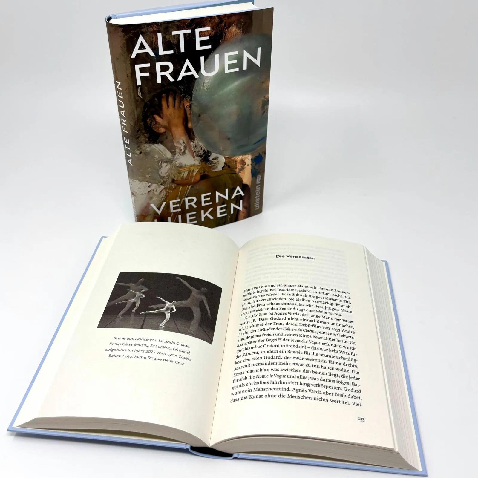 Detailansicht: Alte Frauen (Hardcover)