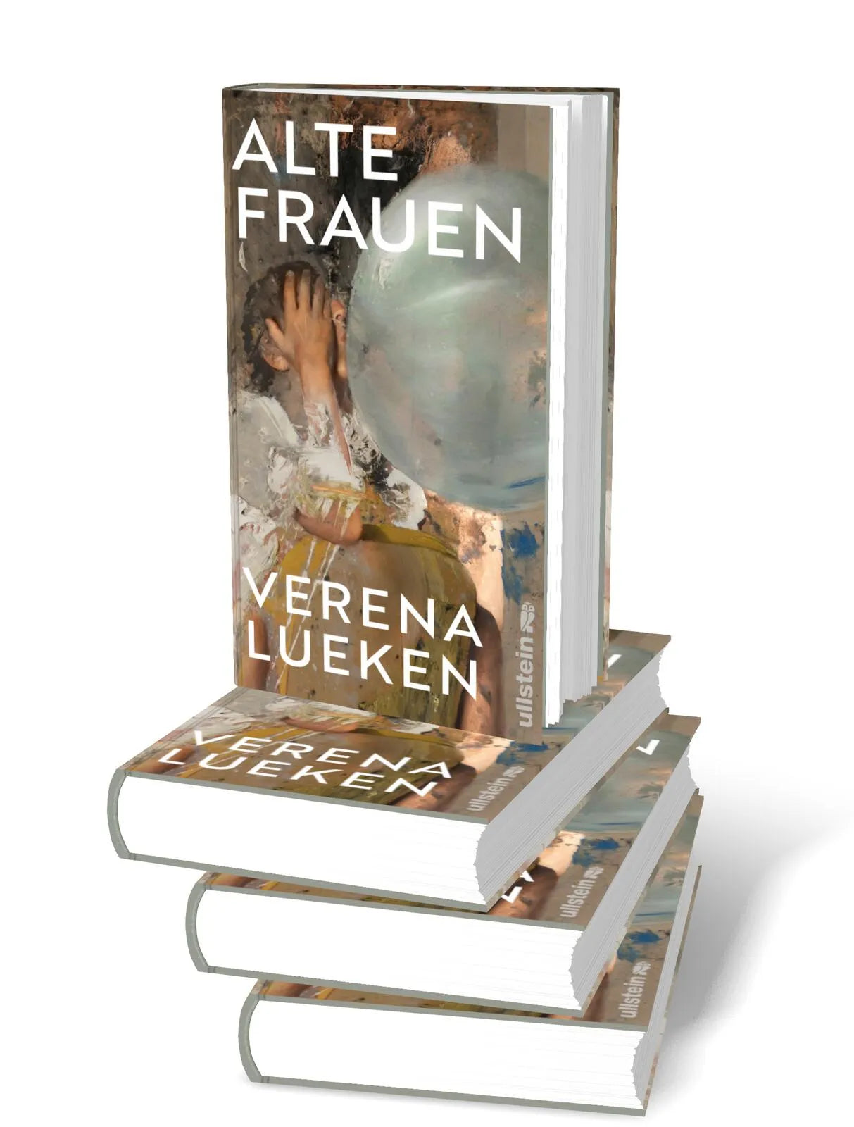 Detailansicht: Alte Frauen (Hardcover)