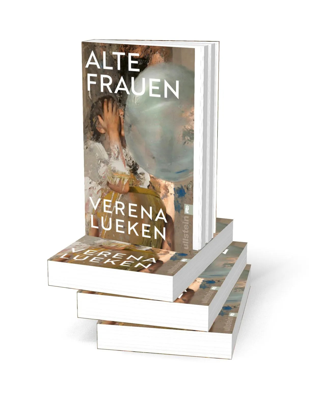 Detailansicht: Alte Frauen (Taschenbuch)