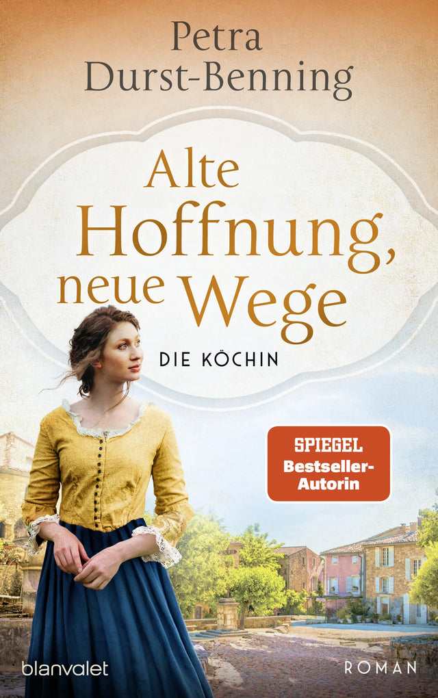Cover: Alte Hoffnung, neue Wege (E-Book) von Petra Durst-Benning