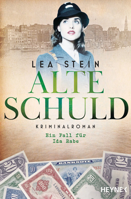 Cover: Alte Schuld (E-Book) von Lea Stein