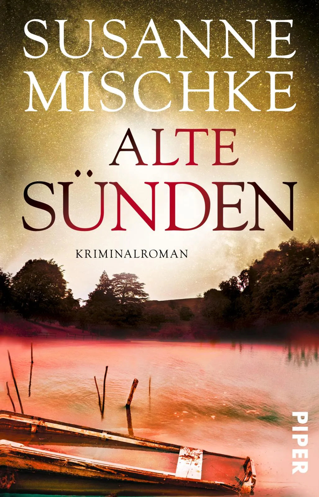 Buchcover von 'Alte Sünden' - Taschenbuch von Susanne Mischke