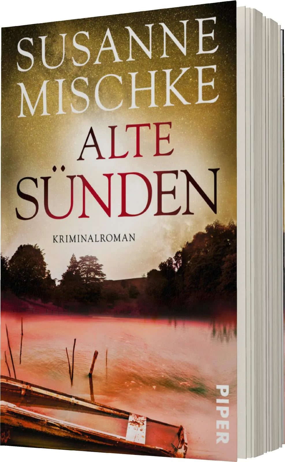 Susanne Mischke - Alte Sünden