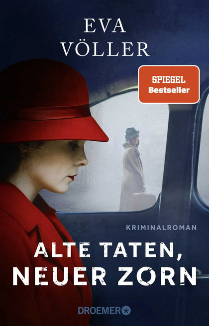 Buchcover von 'Alte Taten, neuer Zorn' - Paperback von Eva Völler