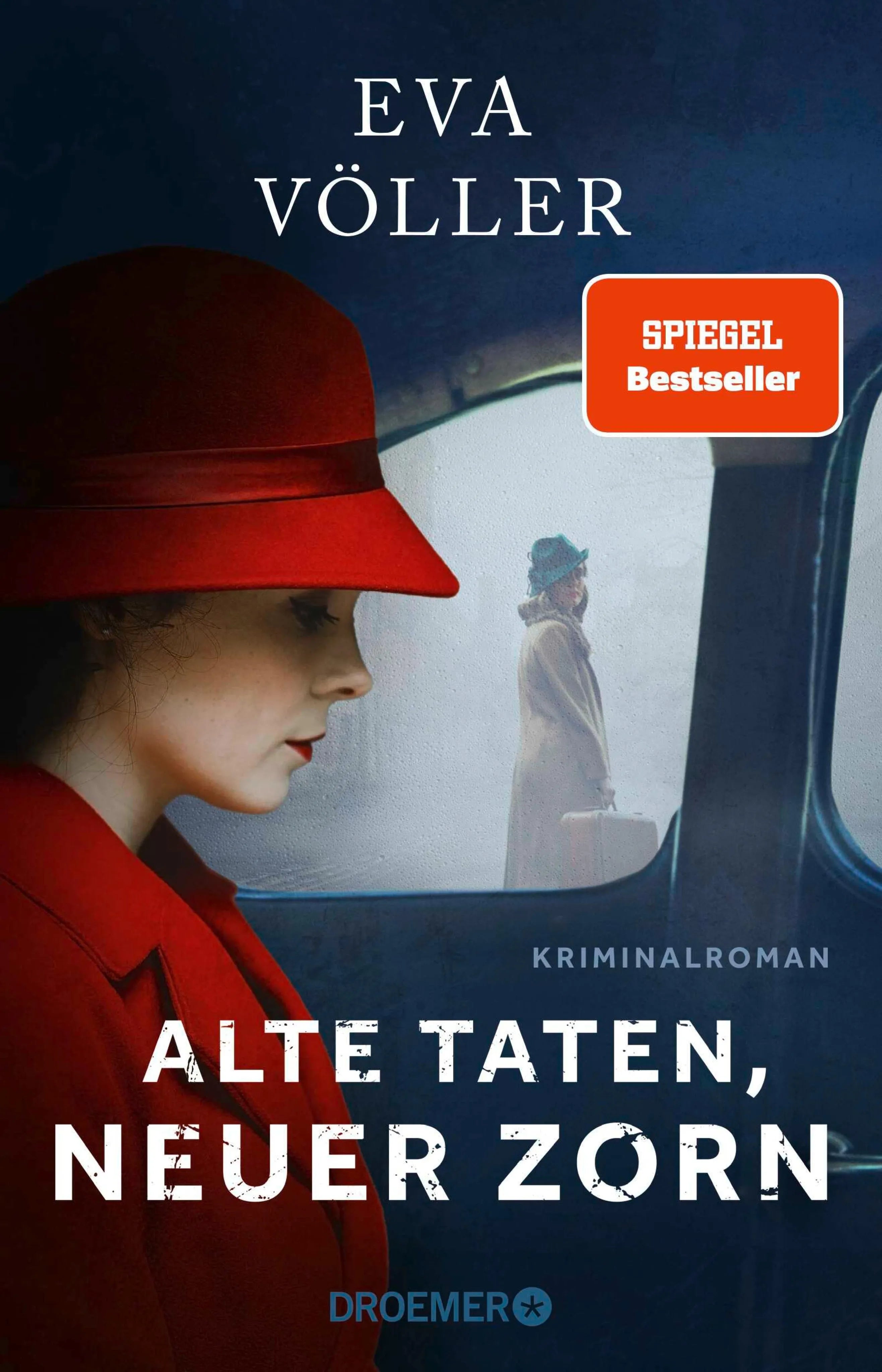 Cover: Alte Taten, neuer Zorn (E-Book) von Eva Völler