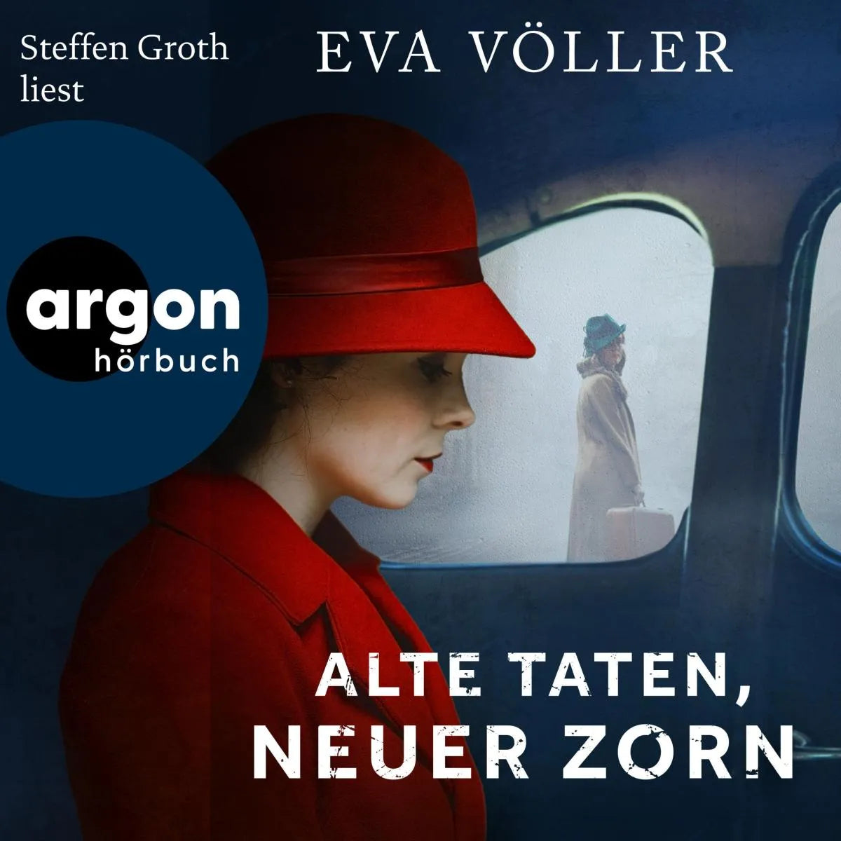 Cover: Alte Taten, neuer Zorn (Hörbuch Download) von Eva Völler