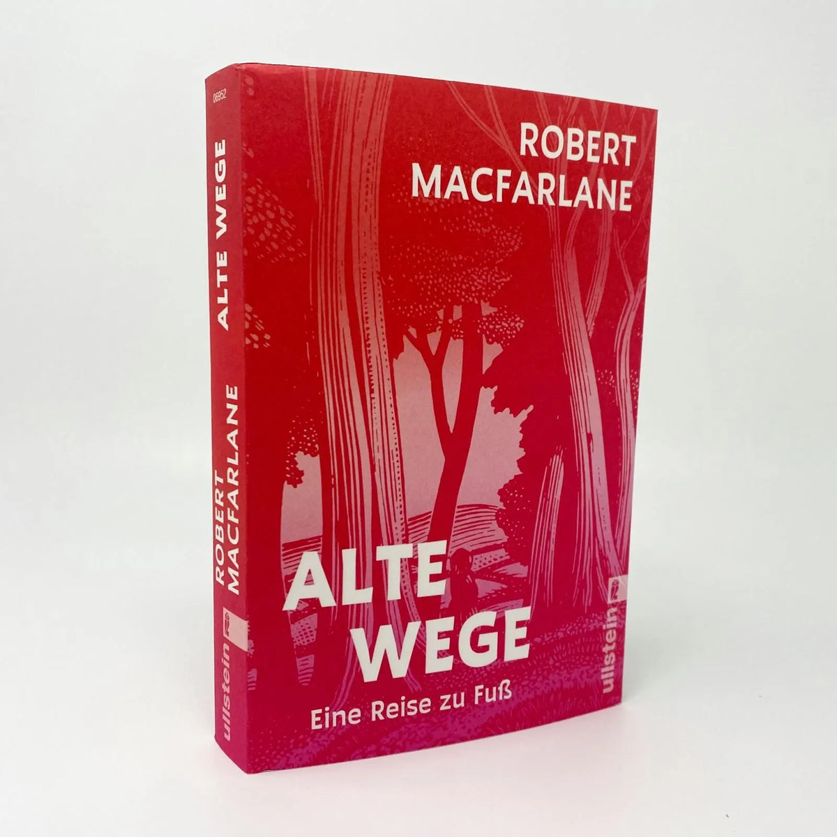 Detailansicht: Alte Wege (Paperback)