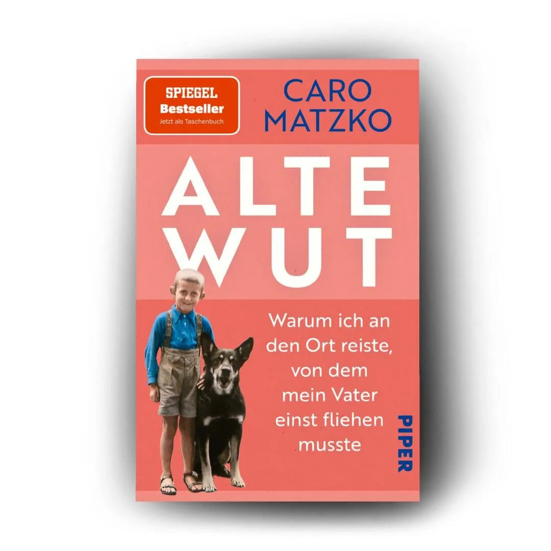 Detailansicht: Alte Wut (Taschenbuch)