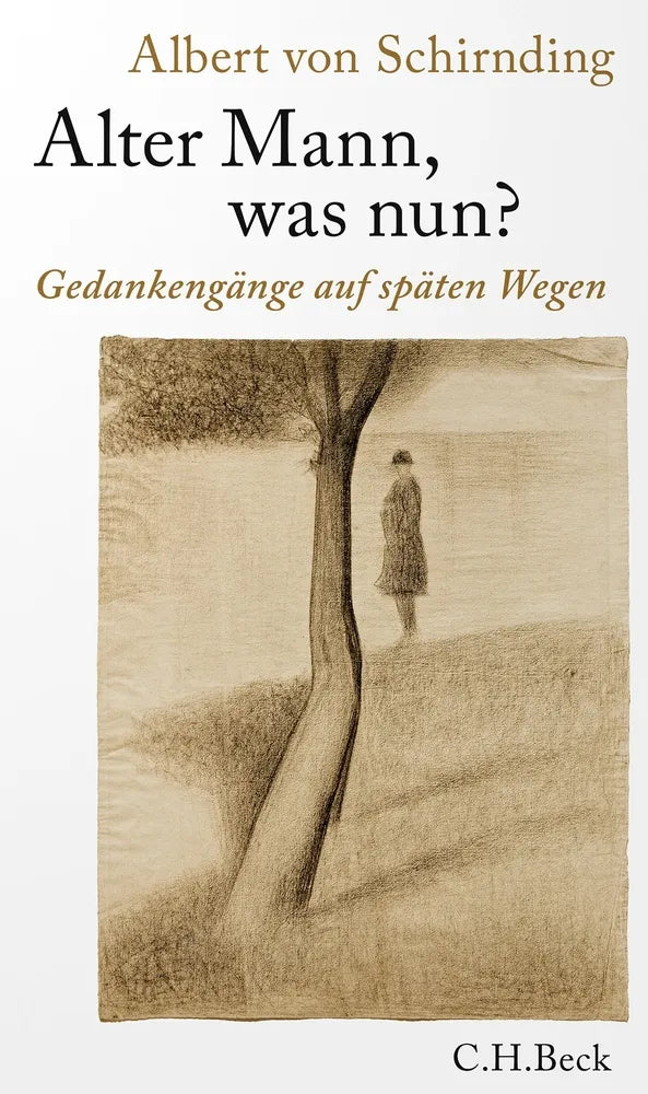Cover: Alter Mann, was nun? (E-Book) von Albert Schirnding