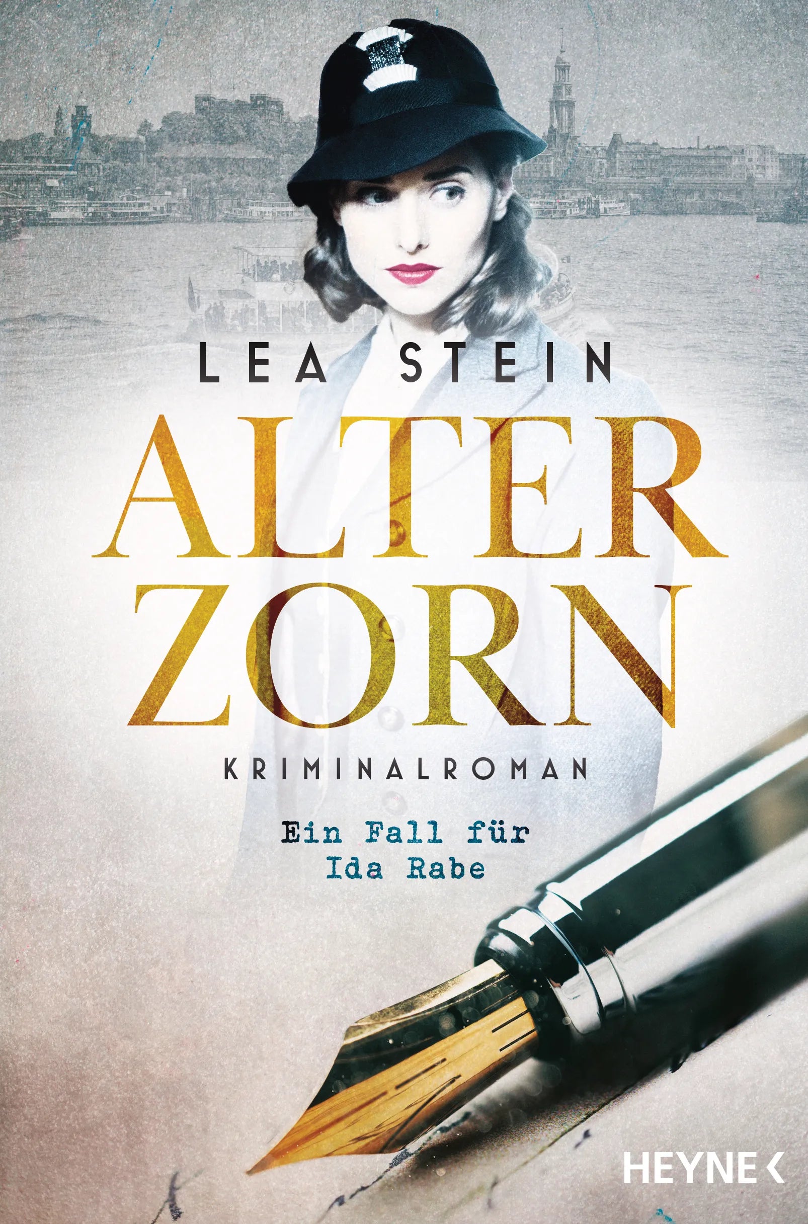 Cover: Alter Zorn (E-Book) von Lea Stein
