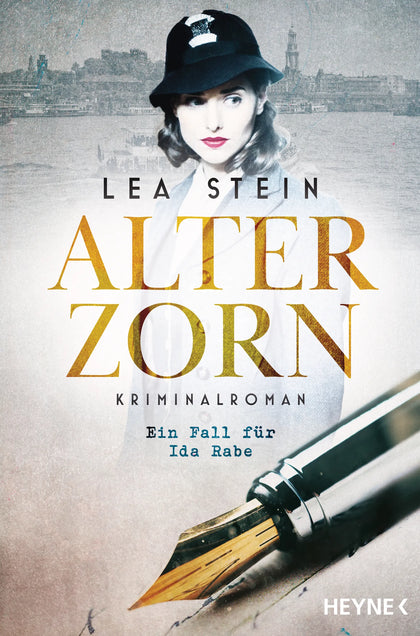 Cover: Alter Zorn (E-Book) von Lea Stein