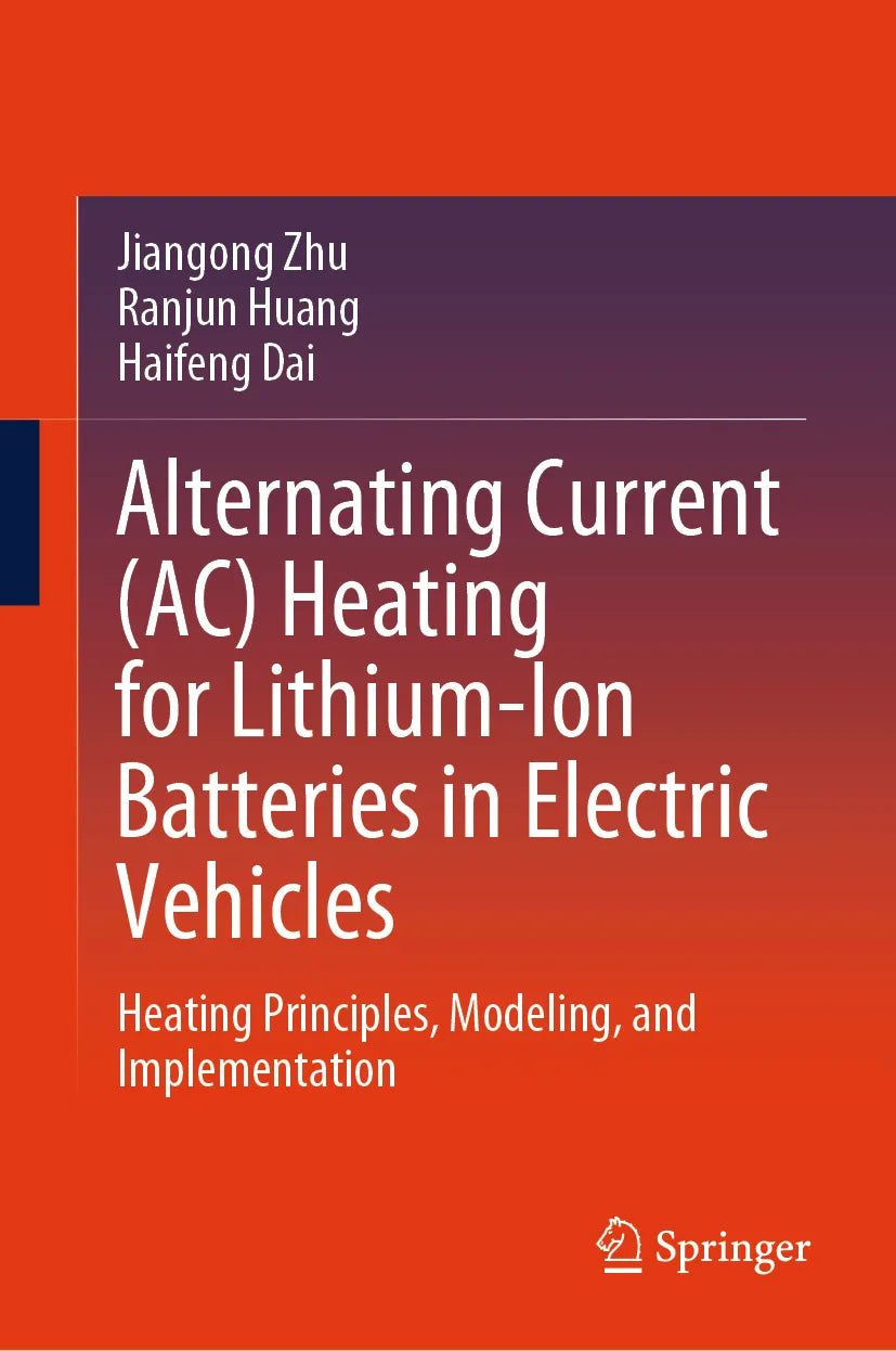 Cover: Alternating Current (E-Book) von Jiangong Zhu