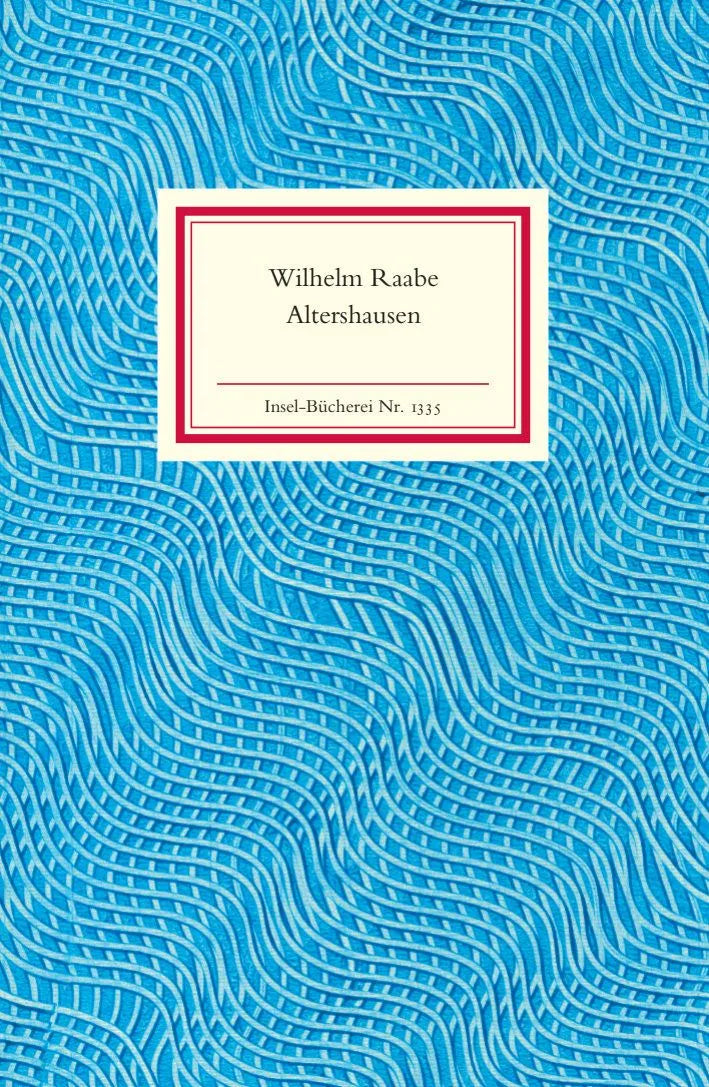 Cover: Altershausen (Hardcover) von Wilhelm Raabe