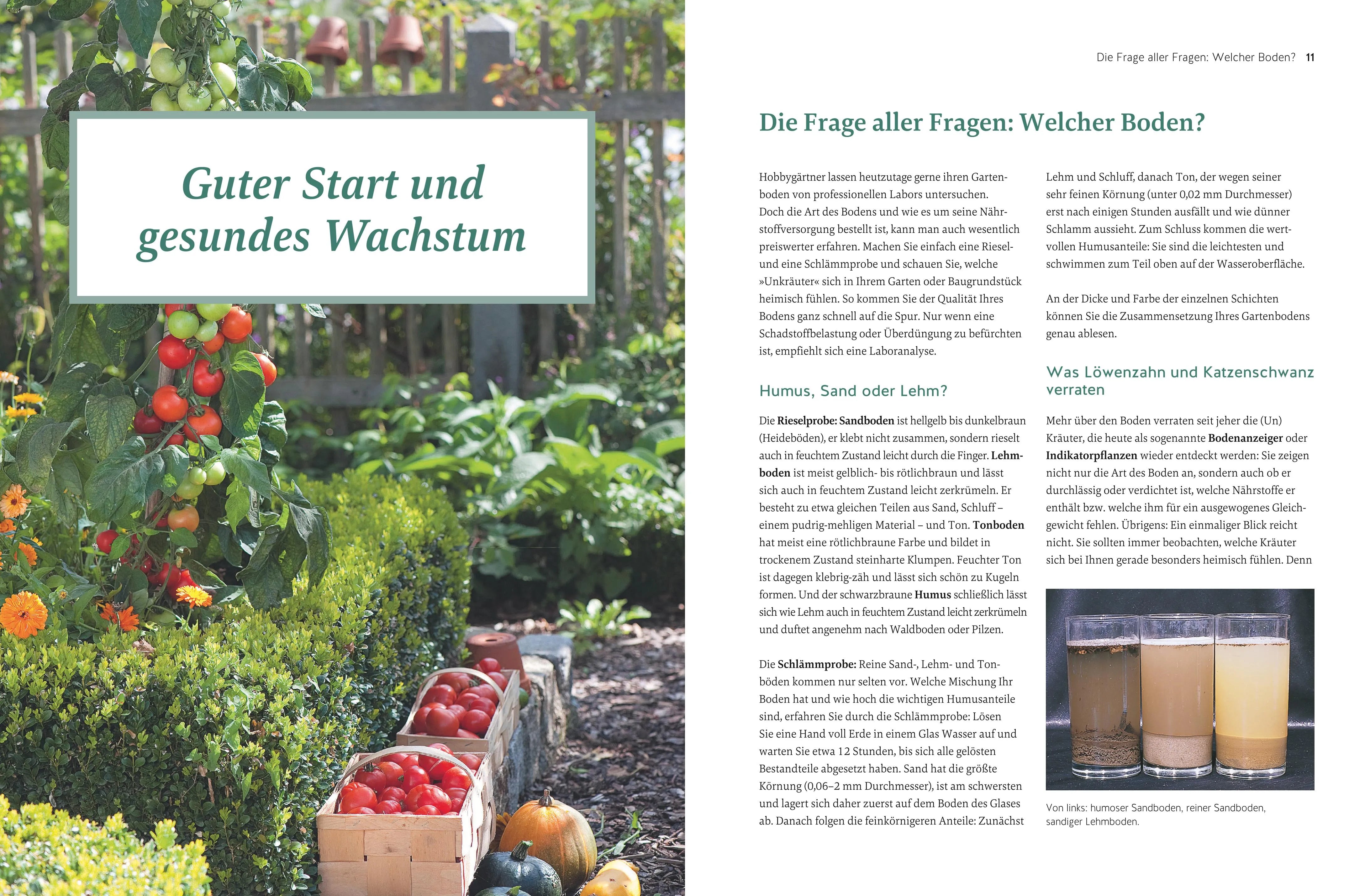 Abbildung von 'Altes Gärtnerwissen wieder entdeckt'