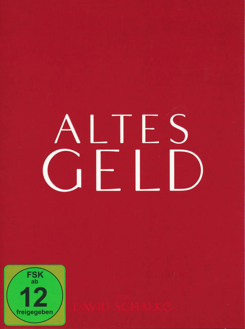 Altes Geld  [3 DVDs] - DVD