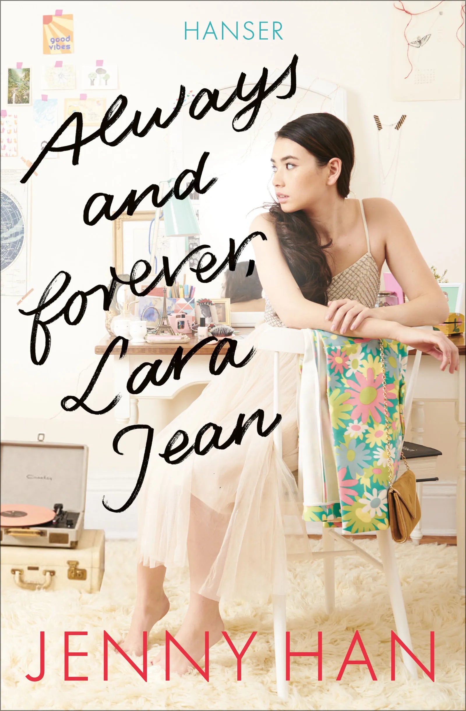 Buchcover von 'Always and forever, Lara Jean' - Paperback von Jenny Han
