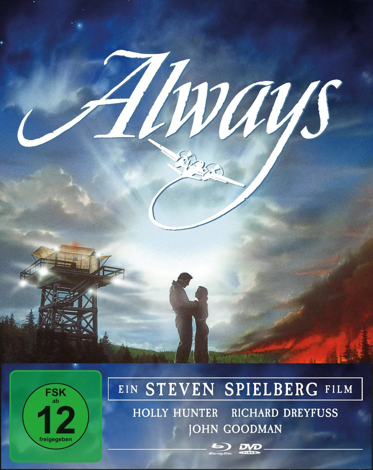 Always - Blu-ray Disc