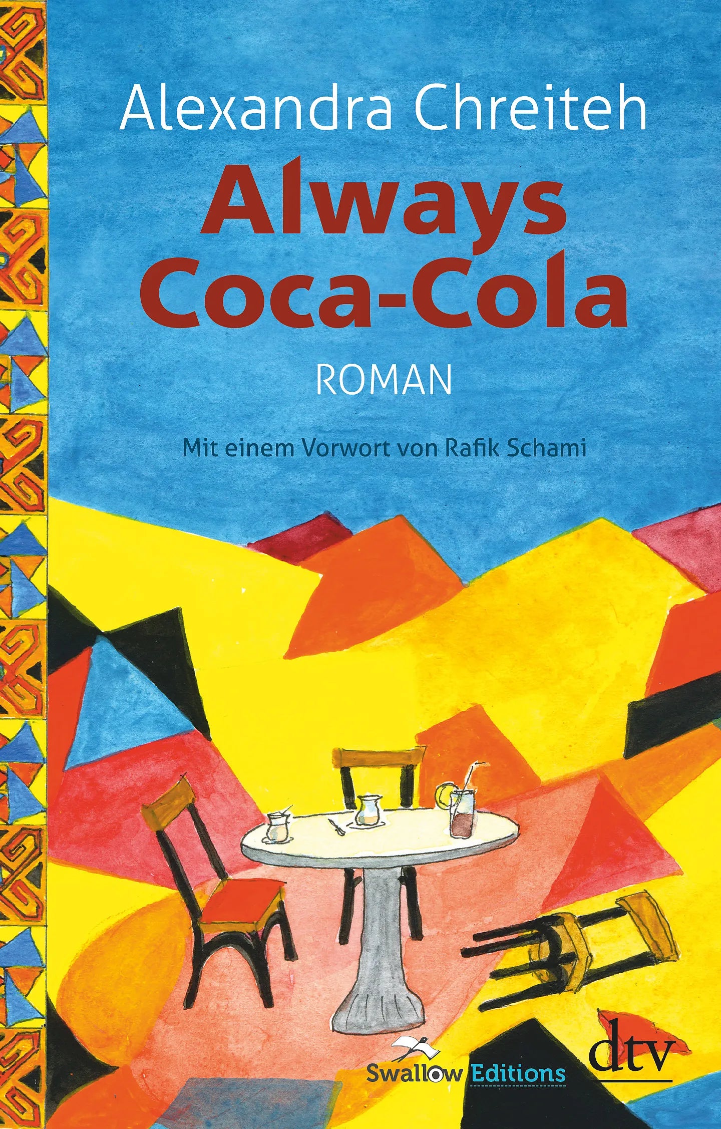 Buchcover von 'Always Coca-Cola' - Taschenbuch von Alexandra Chreiteh