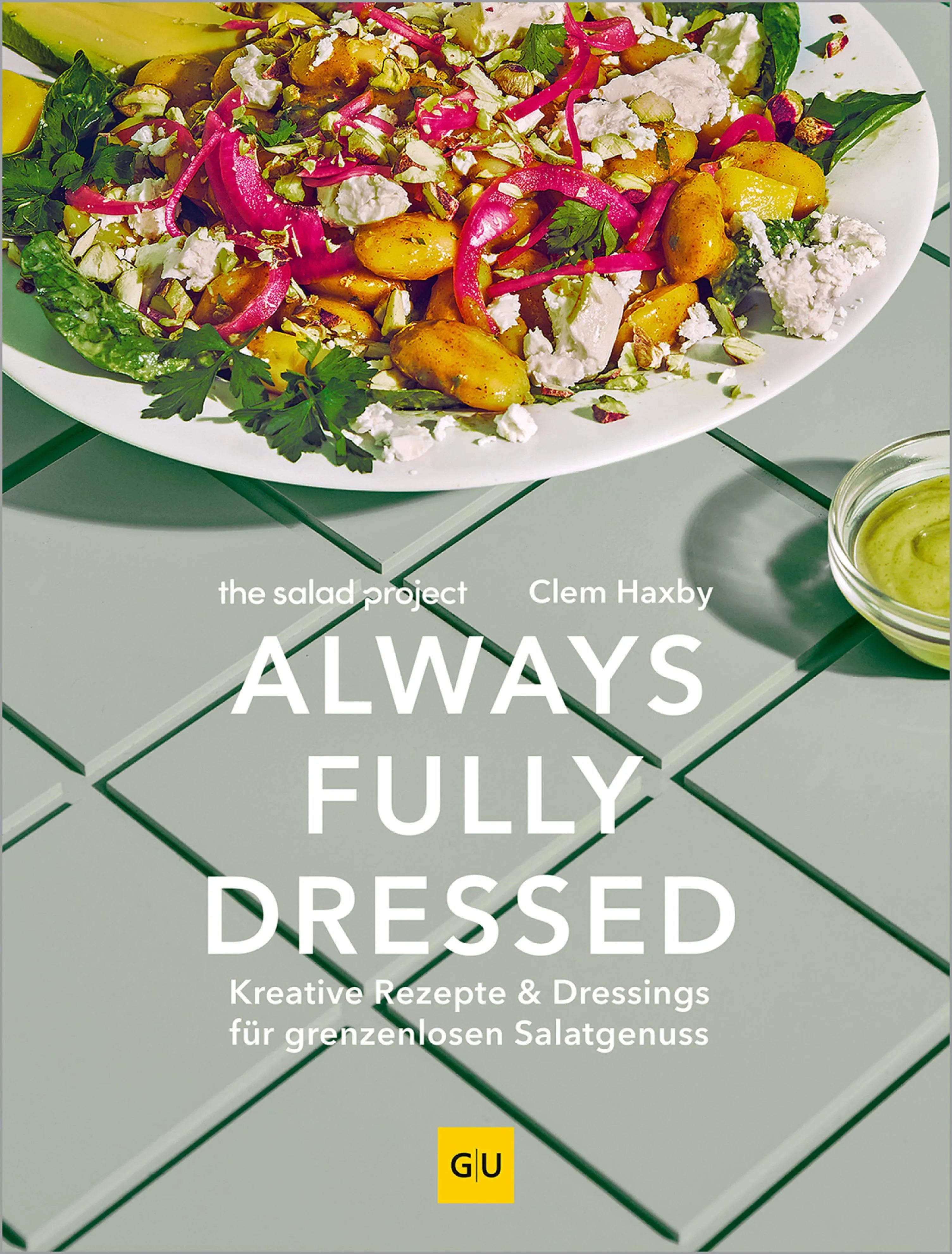 Cover: Always Fully Dressed (E-Book) von Clem Haxby