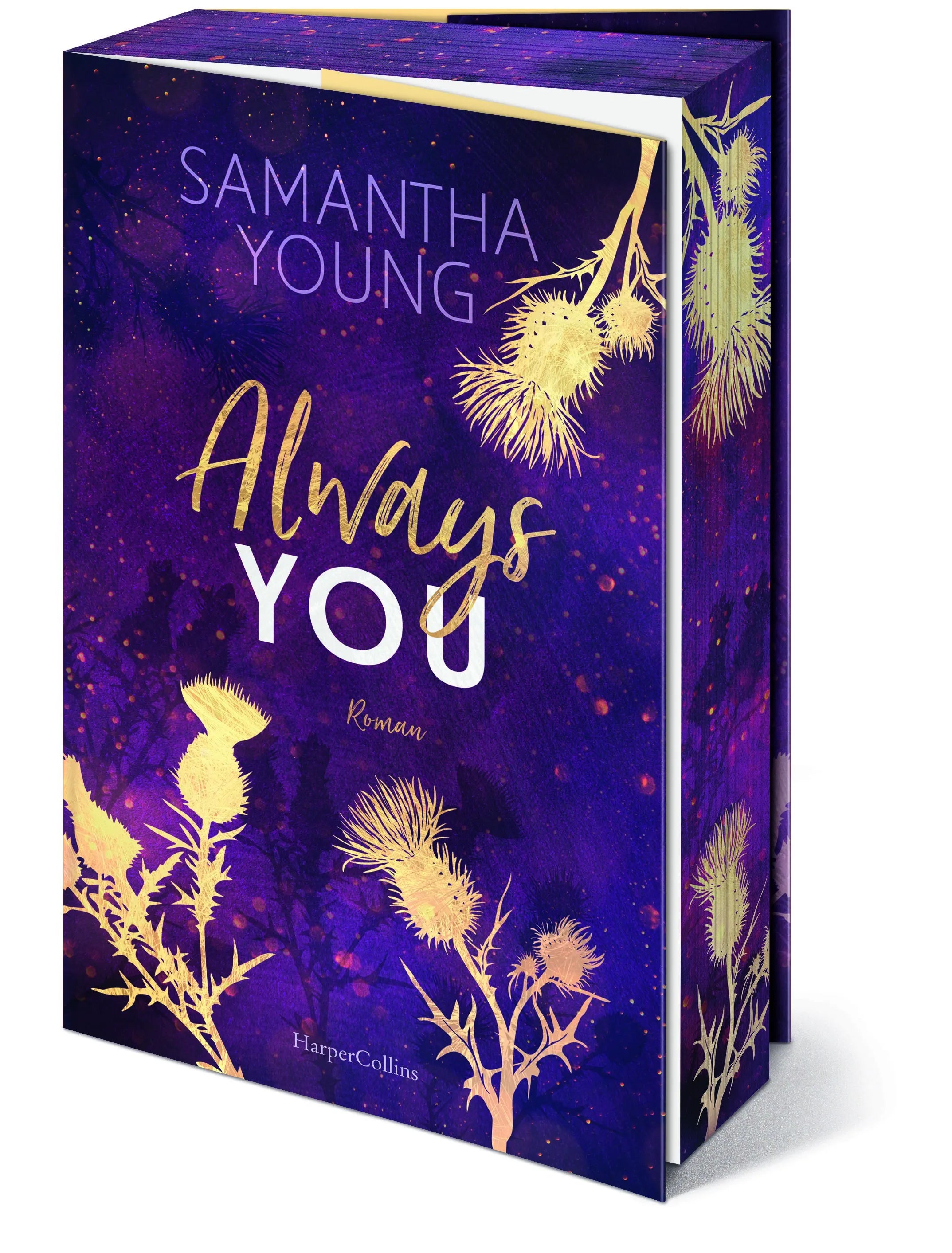 Samantha Young - Always You