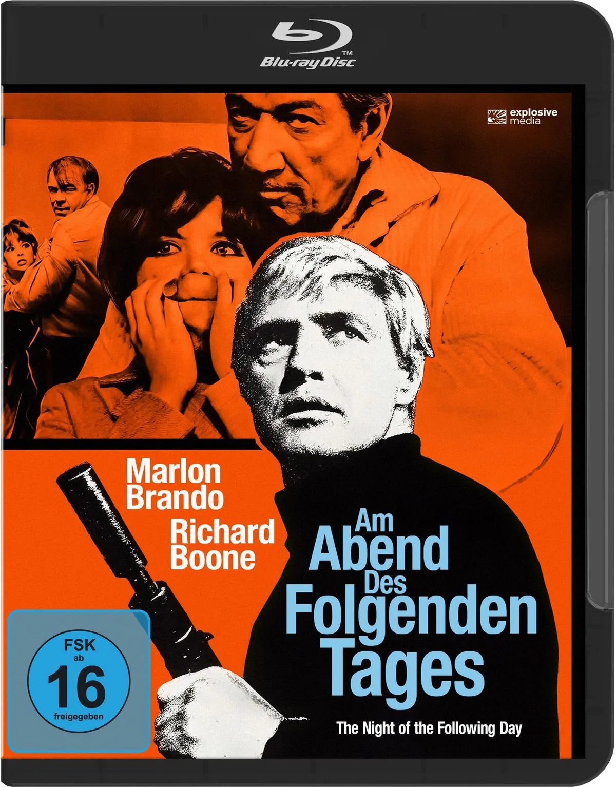 Am Abend des folgenden Tages - Blu-ray Disc