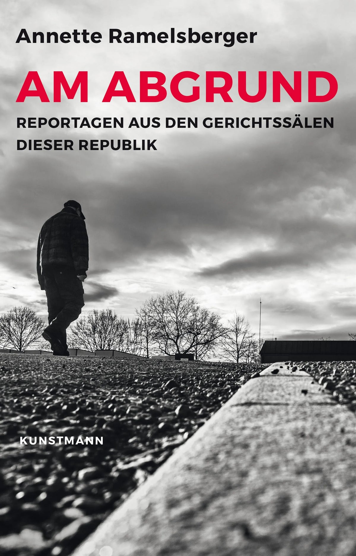 Cover: Am Abgrund (E-Book) von Annette Ramelsberger