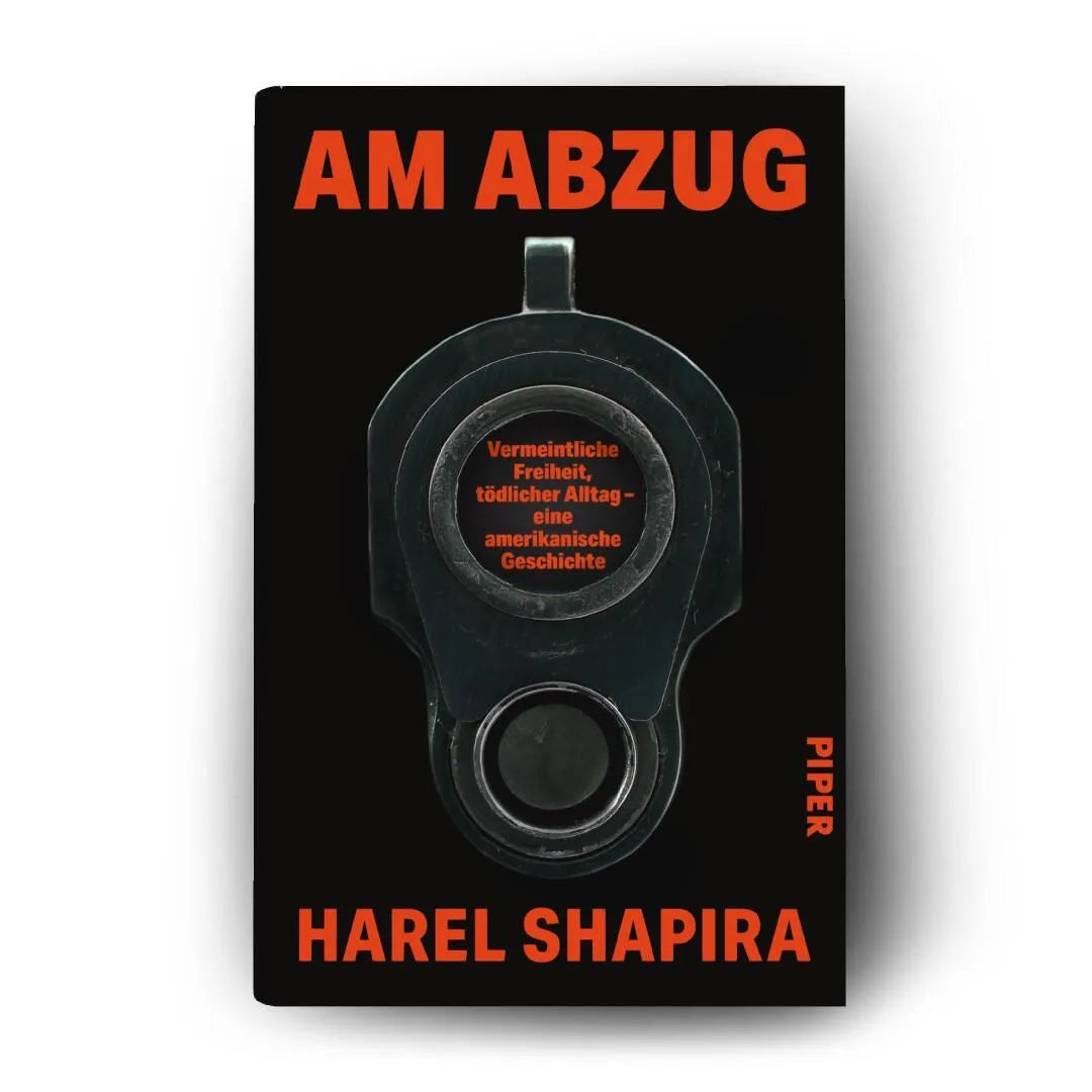 Detailansicht: Am Abzug (Hardcover)