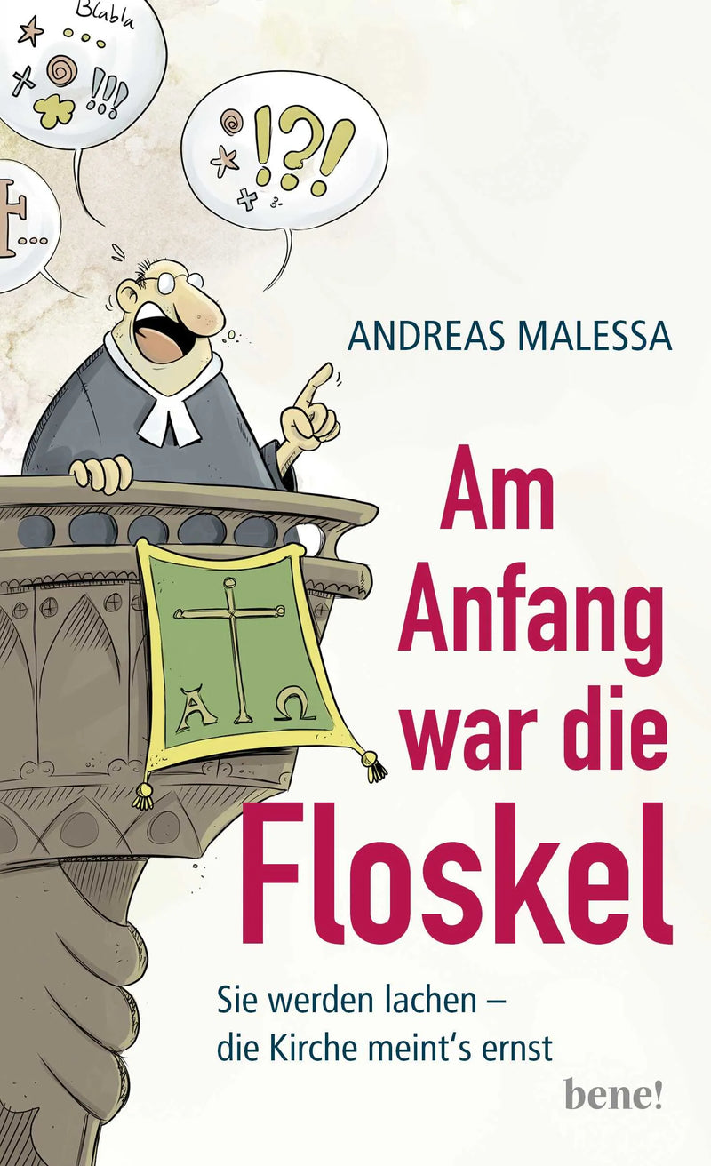 Am Anfang war die Floskel