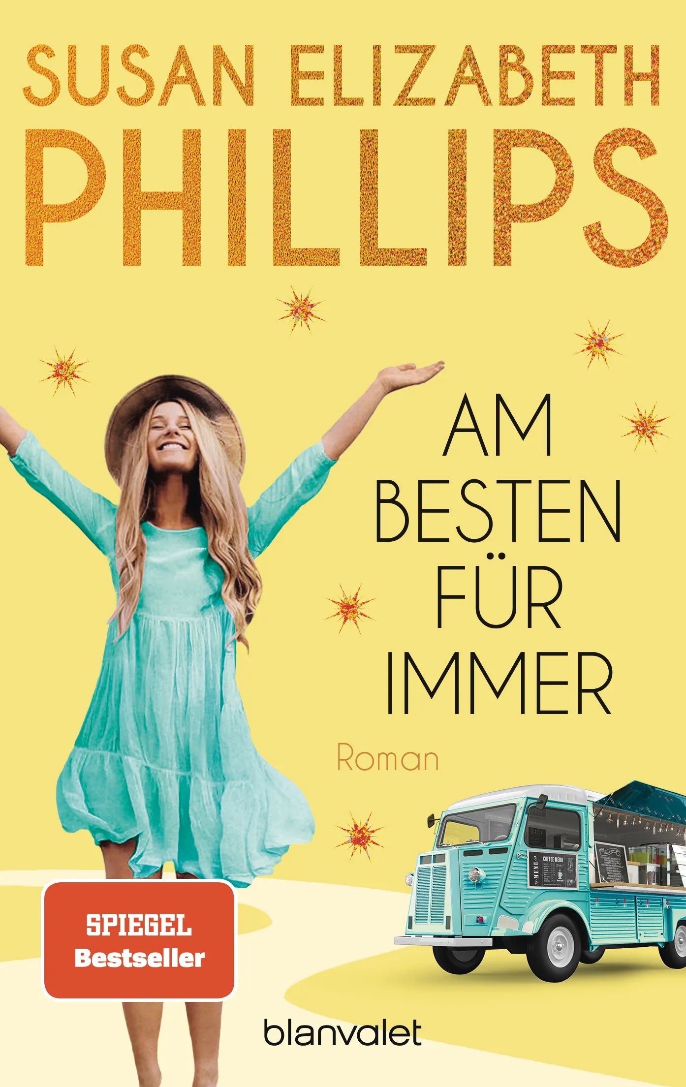 Cover: Am besten für immer (E-Book) von Susan Elizabeth Phillips