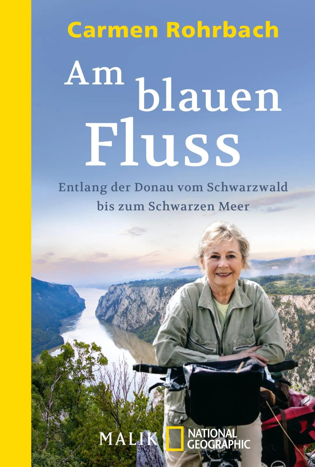 Buchcover von 'Am blauen Fluss' - Taschenbuch von Carmen Rohrbach