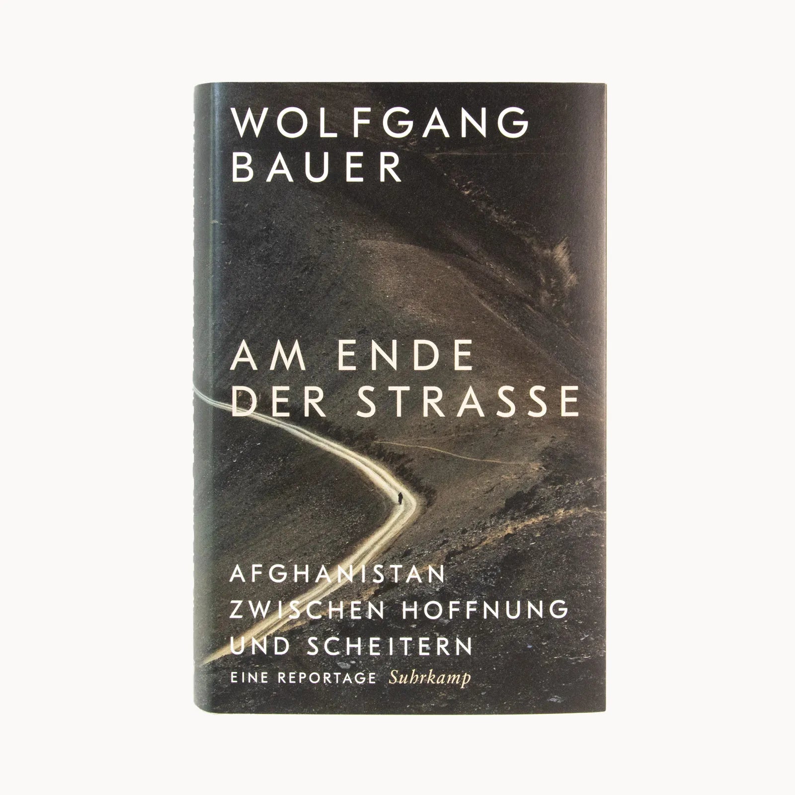 Produktansicht: Am Ende der Straße (Gebundene Ausgabe)