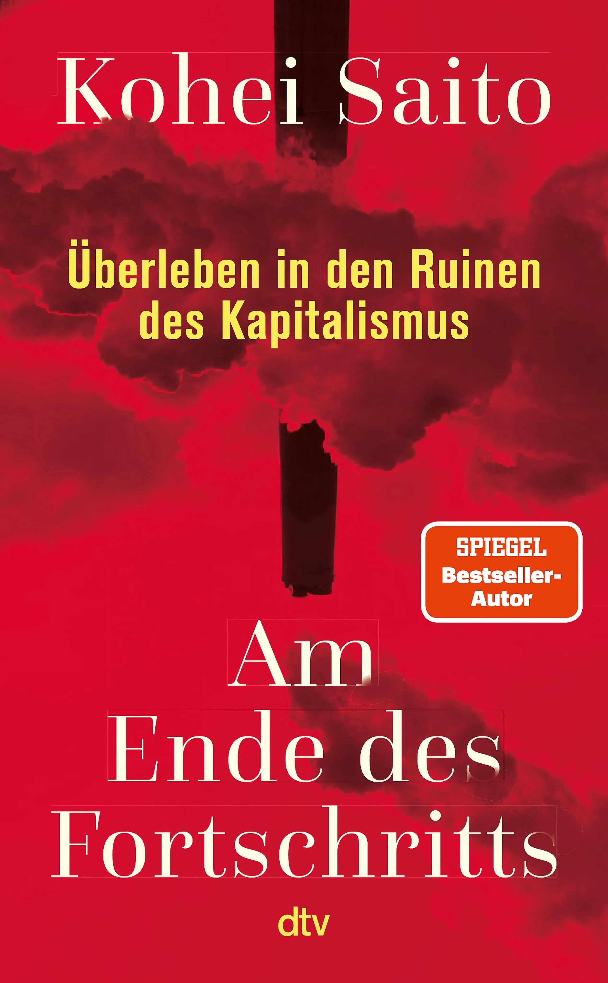 Cover: Am Ende des Fortschritts (E-Book) von Kohei Saito