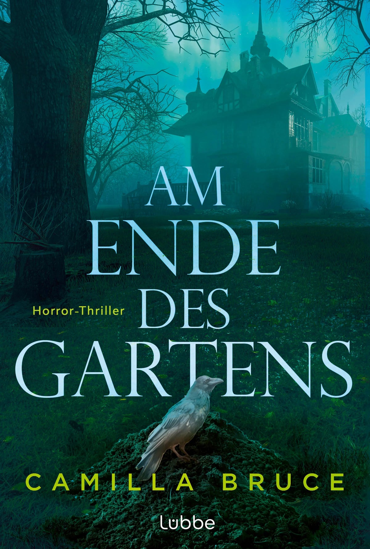 Cover: Am Ende des Gartens (E-Book) von Camilla Bruce