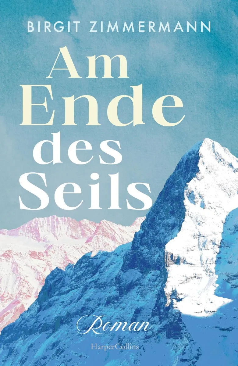 Cover: Am Ende des Seils (E-Book) von Birgit Zimmermann